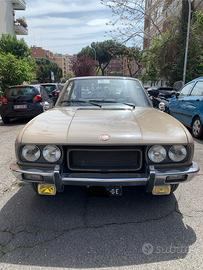 Fiat 124 sport coupé