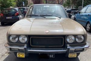 Fiat 124 sport coupé