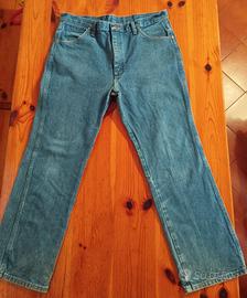 jeans wrangler