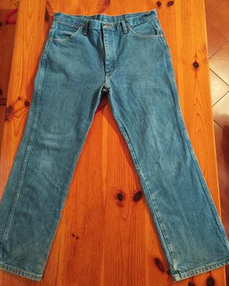 jeans wrangler