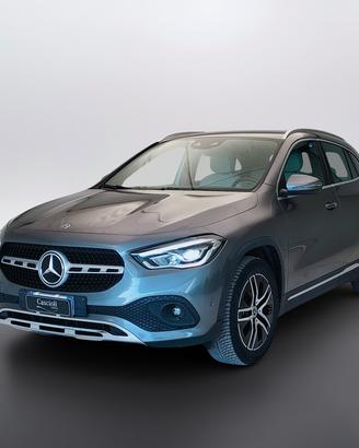 MERCEDES-BENZ GLA-H247 2020 - GLA 220 d Sport Plus