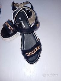 Sandali bambina 35