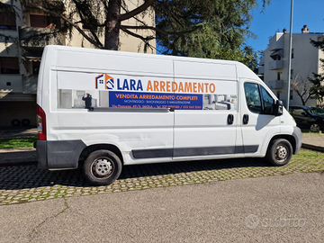 Fiat Ducato Maxi 180mila km reali, 2.3 mjt diesel