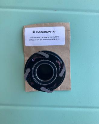Corpetto Ruota liberera Carbon Ti XDR