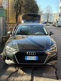 Audi a4 tdi 190cv s tronic