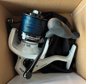 Trabucco searider PWG 7000