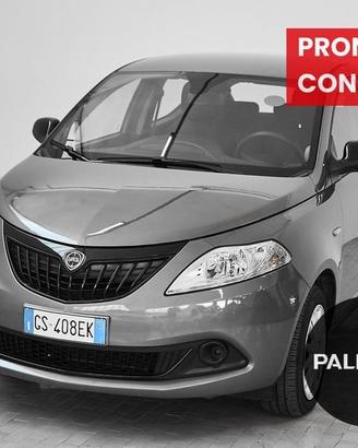Lancia Ypsilon 1.0 FireFly 70cv Hybrid Silver...