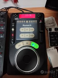 Coppia numark axis 9 