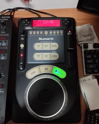 Coppia numark axis 9 
