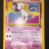 Mew Wizards Black Star Promos WP8