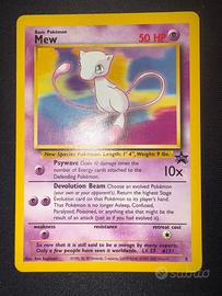 Mew Wizards Black Star Promos WP8