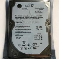 Hard Disk Seagate ST9100824A, 100GB, 2.5", PATA