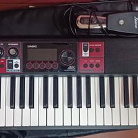 Casio Casiotone CTS1000V Tastiera 61 tasti – USATO