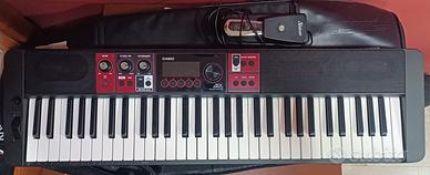 Casio Casiotone CTS1000V Tastiera 61 tasti – USATO