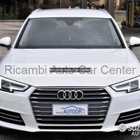 Ricambi usati Audi a4 b9 2016-2017-2018-2019-2020