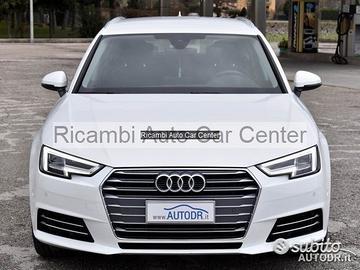 Ricambi usati Audi a4 b9 2016-2017-2018-2019-2020