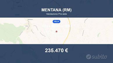 Immobile in asta di 644 m² a Mentana
