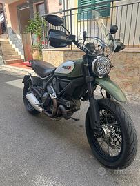 Ducati Scrambler Urban Enduro