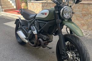 Ducati Scrambler Urban Enduro
