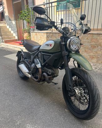 Ducati Scrambler Urban Enduro