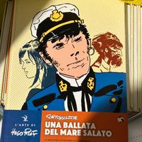 Collezione completa  CORTO MALTESE