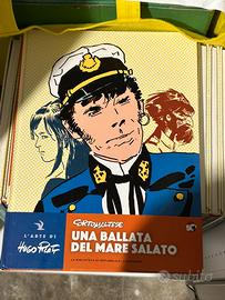 Collezione completa  CORTO MALTESE