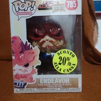 endeavor Funko pop 