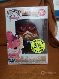 endeavor Funko pop 