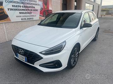 HYUNDAI i30 1.6 CRDi 136 CV 48V 5p. Prime SOLO KM.