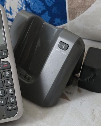 Telefono cordless di rete fissa Philips Dect 1221S