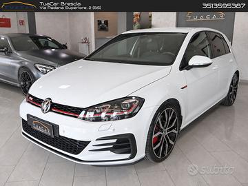 Volkswagen Golf GTI Highline 2.0 TSI GTI Pe #11455
