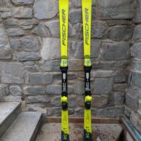 Fischer Rc4 CT 170CM