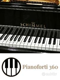 Pianoforte mezza coda Schimmel