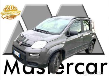 FIAT Panda Panda III 2021 4x4 0.9 t.air t. Wild