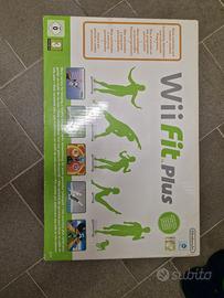 pedana wii fit plus
