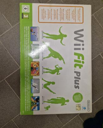 pedana wii fit plus