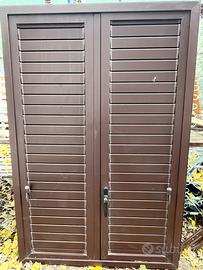 Persiane in alluminio