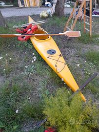 canoa gialla