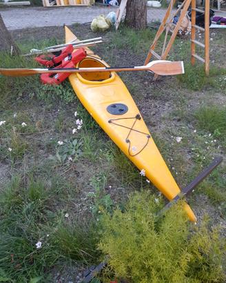 canoa gialla