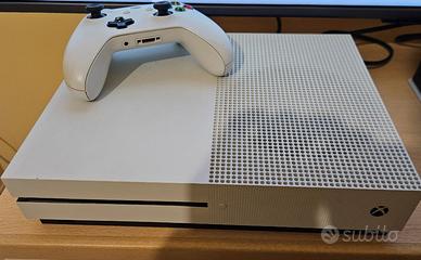 Xbox One S + giochi