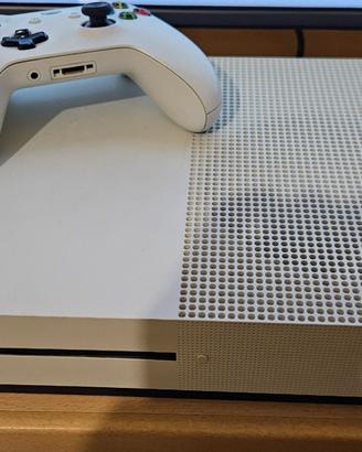 Xbox One S + giochi