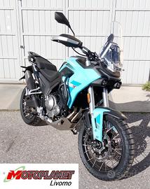 Morbidelli T502 X