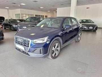 Audi Q2 30 1.0 tfsi Admired