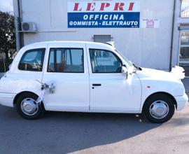 Lti taxi inglese "originale" targa italiana