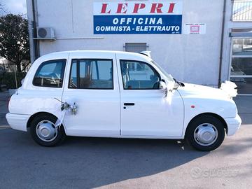 Lti taxi inglese "originale" targa italiana