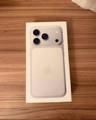 Iphone 17 pro