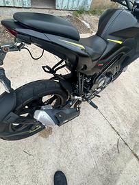 Keeway RKF 125