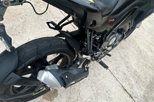 Keeway RKF 125
