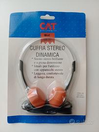 cuffia stereo dinamica 