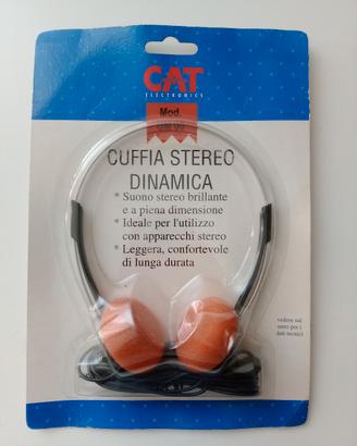 cuffia stereo dinamica 